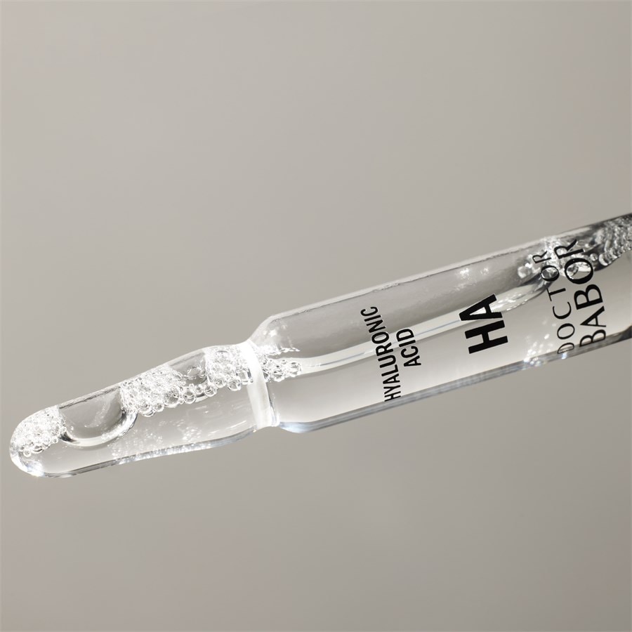 Ampoule Concentrates Hyaluronic Acid Power Serum Ampoules Von BABOR