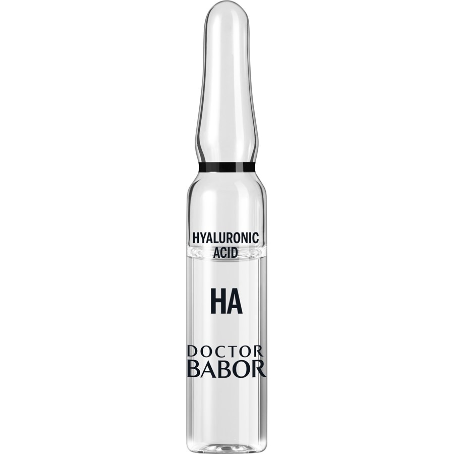 Ampoule Concentrates Hyaluronic Acid Power Serum Ampoules von BABOR