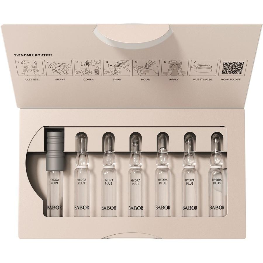 Ampoule Concentrates Hydra Plus 7 Ampoules Von BABOR