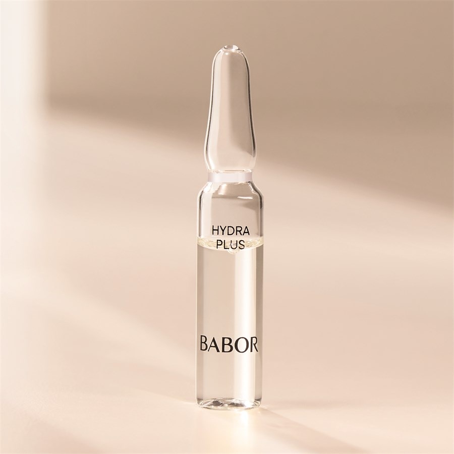 Ampoule Concentrates Hydra Plus 7 Ampoules Von BABOR
