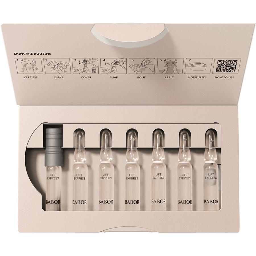 Ampoule Concentrates Lift Express 7 Ampoules Von BABOR