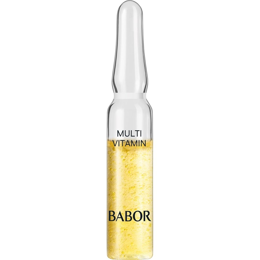 Ampoule Concentrates Multi Vitamin 7 Ampoules von BABOR