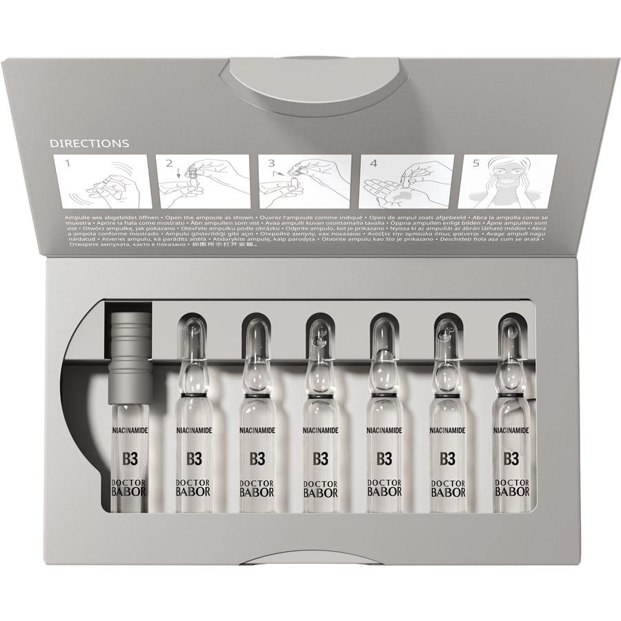 Ampoule Concentrates Niacinamide Ampoules Von BABOR
