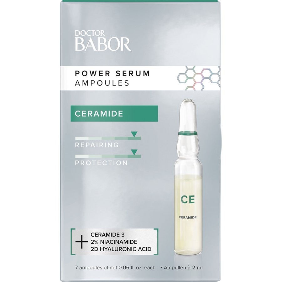 Ampoule Concentrates Niacinamide Ampoules Von BABOR