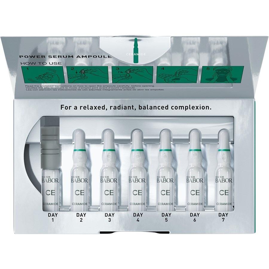 Ampoule Concentrates Niacinamide Ampoules Von BABOR
