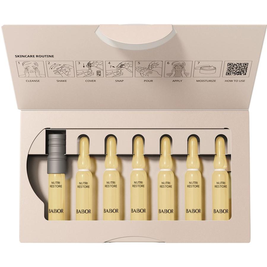 Ampoule Concentrates Nutri Restore 7 Ampoules Von BABOR