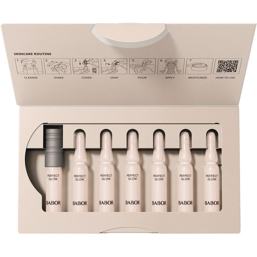 Ampoule Concentrates Perfect Glow 7 Ampoules Von BABOR