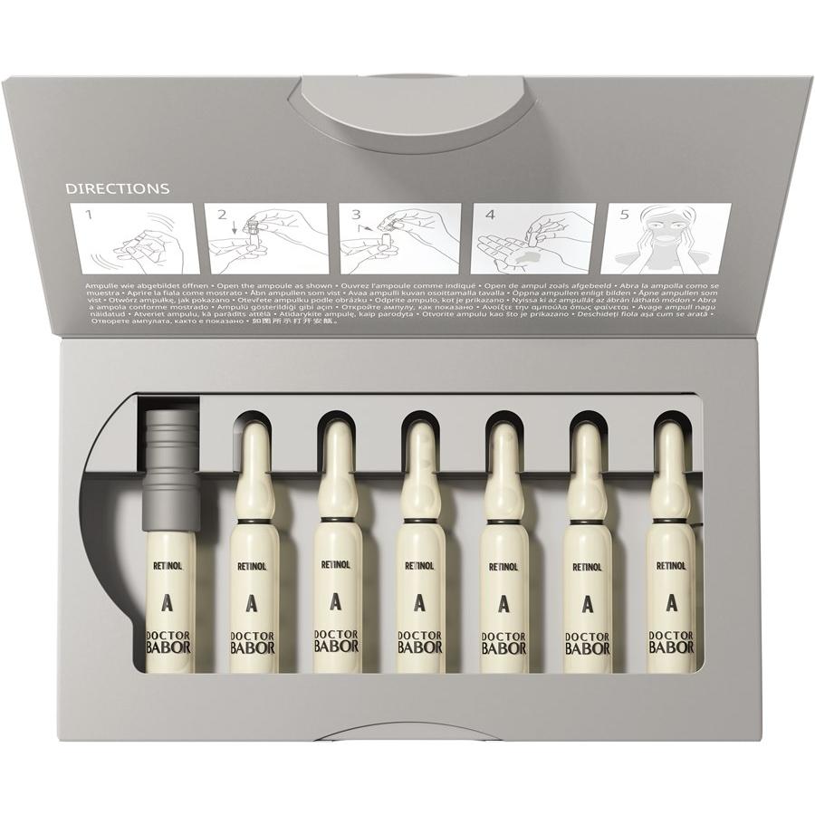 Ampoule Concentrates Renewal Ampoules Von BABOR