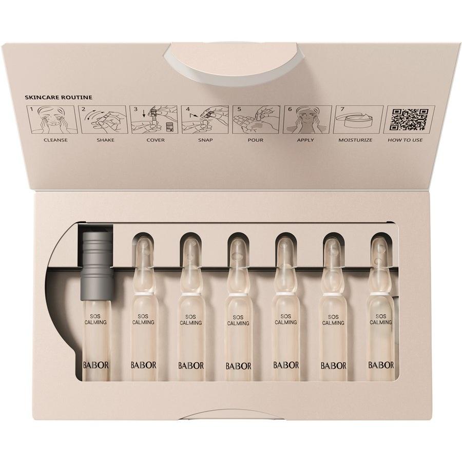Ampoule Concentrates SOS Calming 7 Ampoules Von BABOR