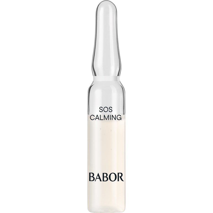Ampoule Concentrates SOS Calming 7 Ampoules von BABOR