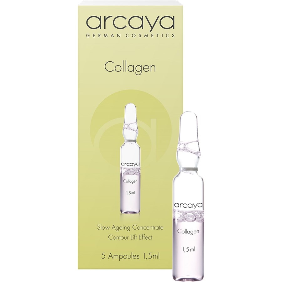 Ampullen Collagen Ampullen Von Arcaya
