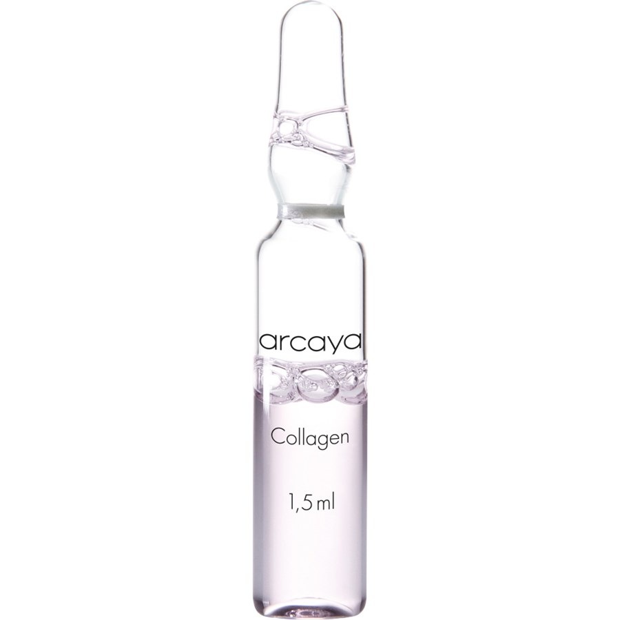 Ampullen Collagen Ampullen von Arcaya