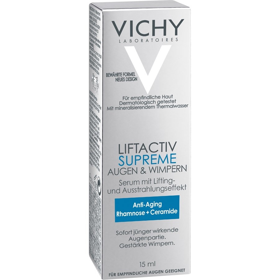 Ampullen & Seren Eye Serum Von VICHY