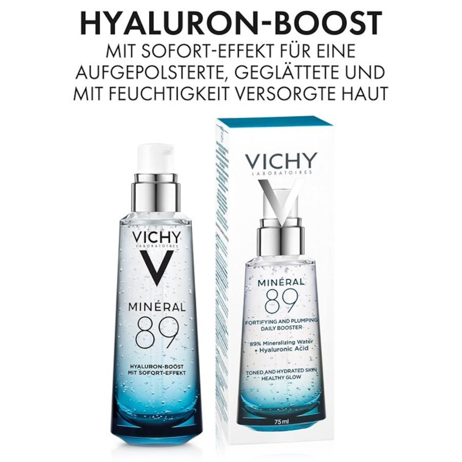 Ampullen & Seren Hyaluron-Boost Von VICHY