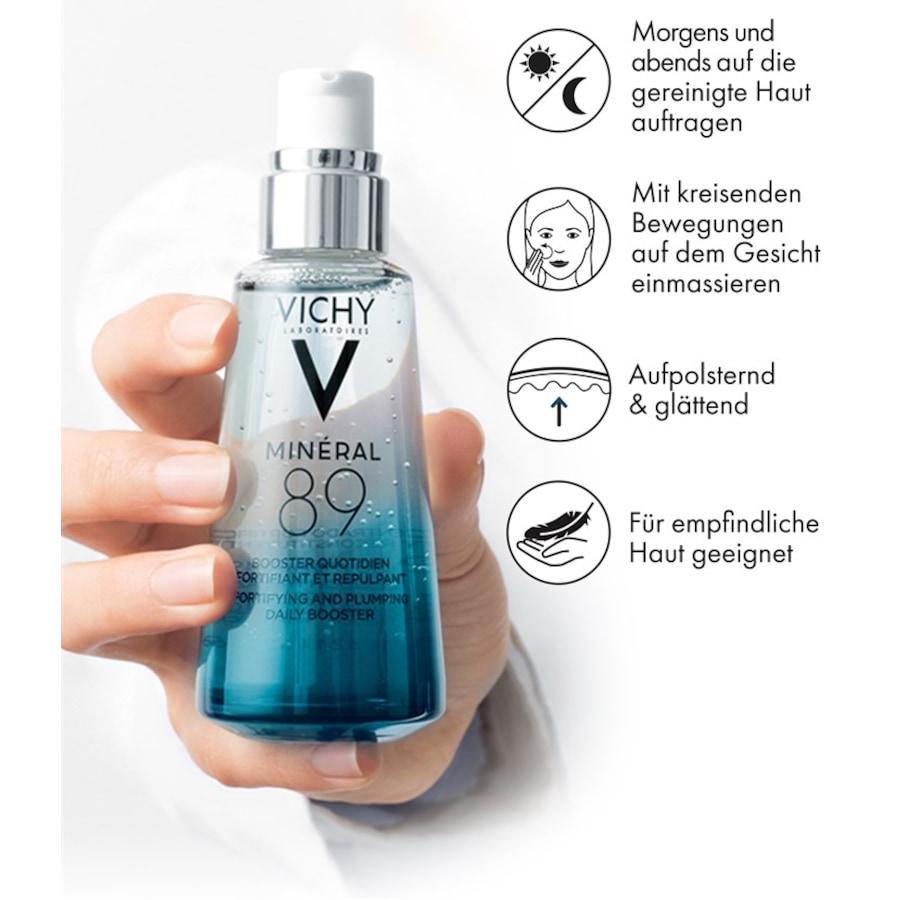 Ampullen & Seren Hyaluron-Boost Von VICHY