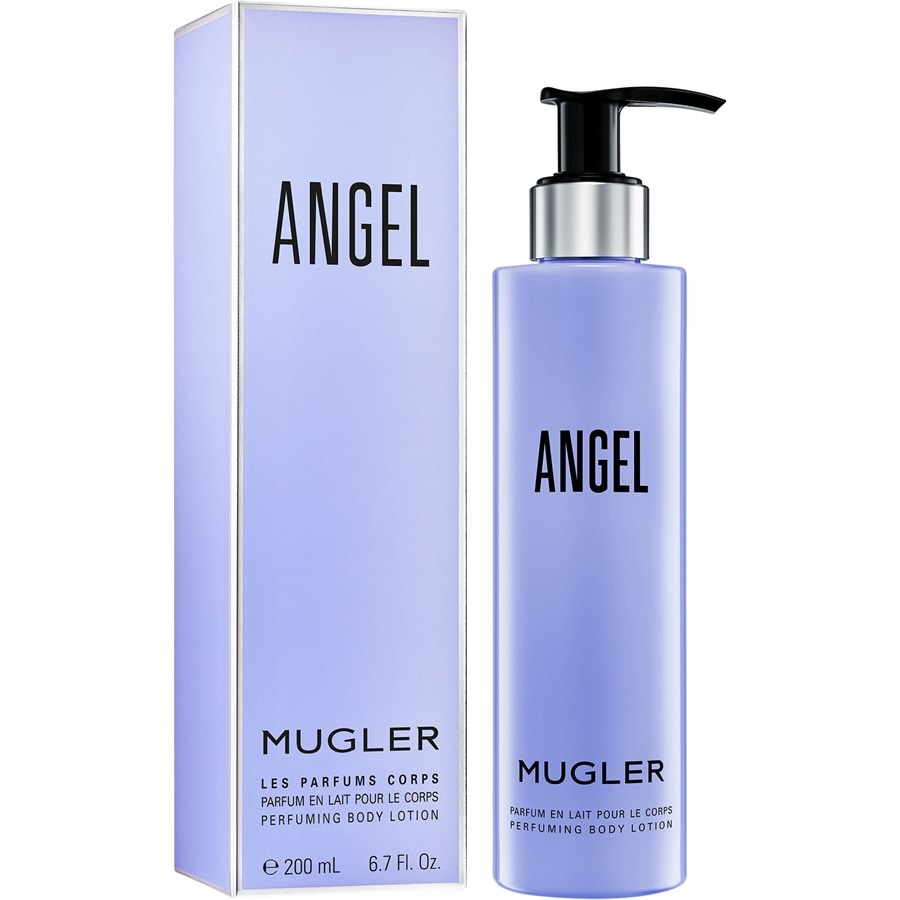 Angel Body Lotion Von MUGLER