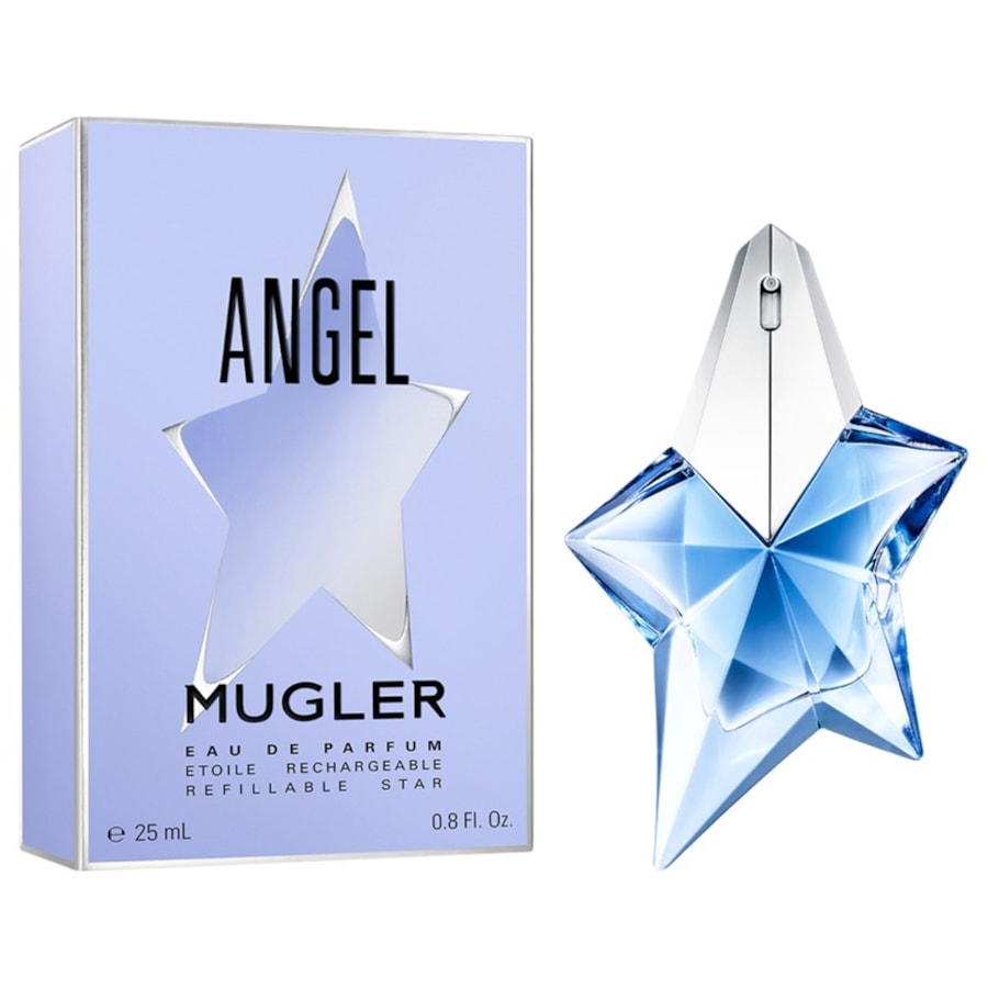 Angel Eau De Parfum Spray - Nachfüllbar Von MUGLER