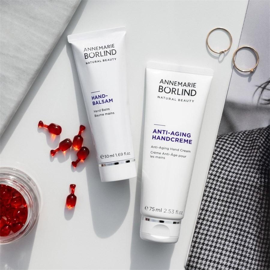 ANNEMARIE BÖRLIND Anti-Aging Handcreme