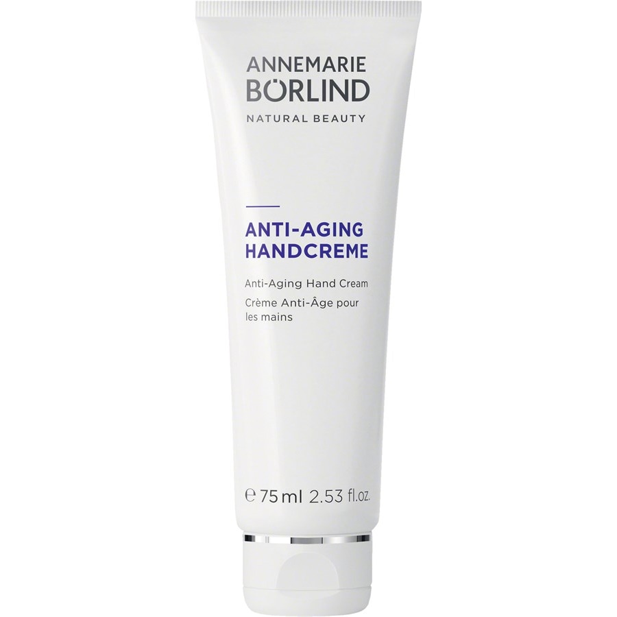 ANNEMARIE BÖRLIND Anti-Aging Handcreme