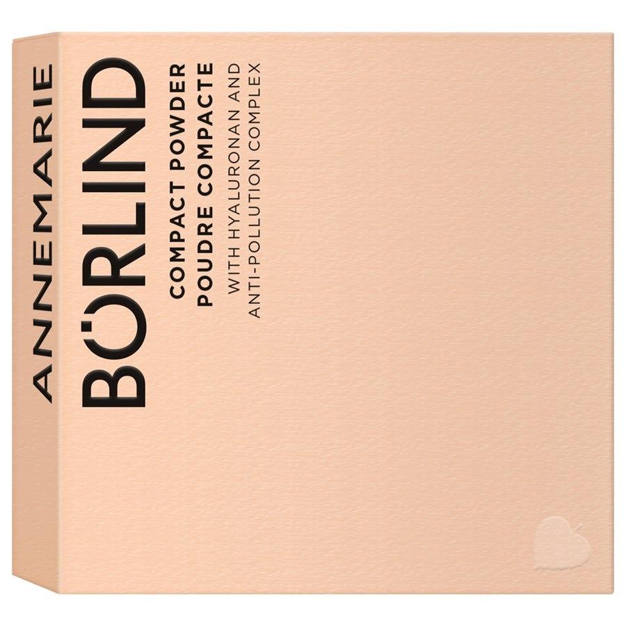 ANNEMARIE BÖRLIND Compact Powder