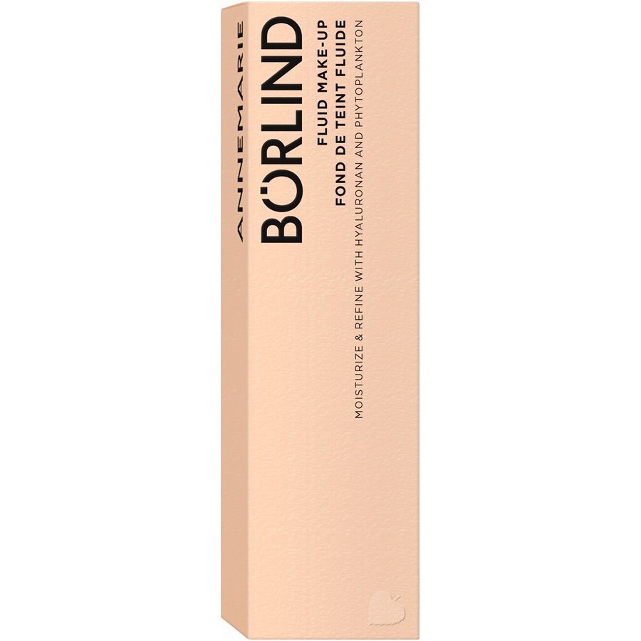 ANNEMARIE BÖRLIND Fluid Make-up
