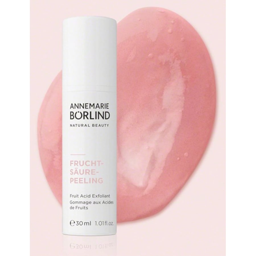 ANNEMARIE BÖRLIND Fruchtsäure-Peeling