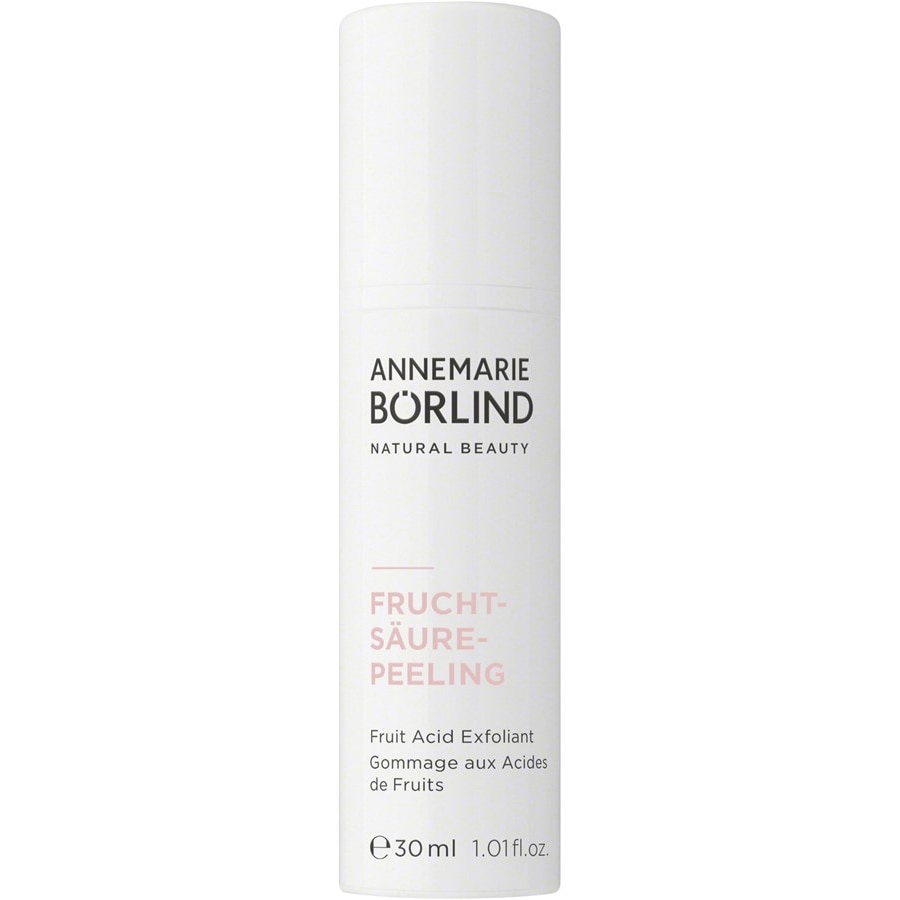 ANNEMARIE BÖRLIND Fruchtsäure-Peeling