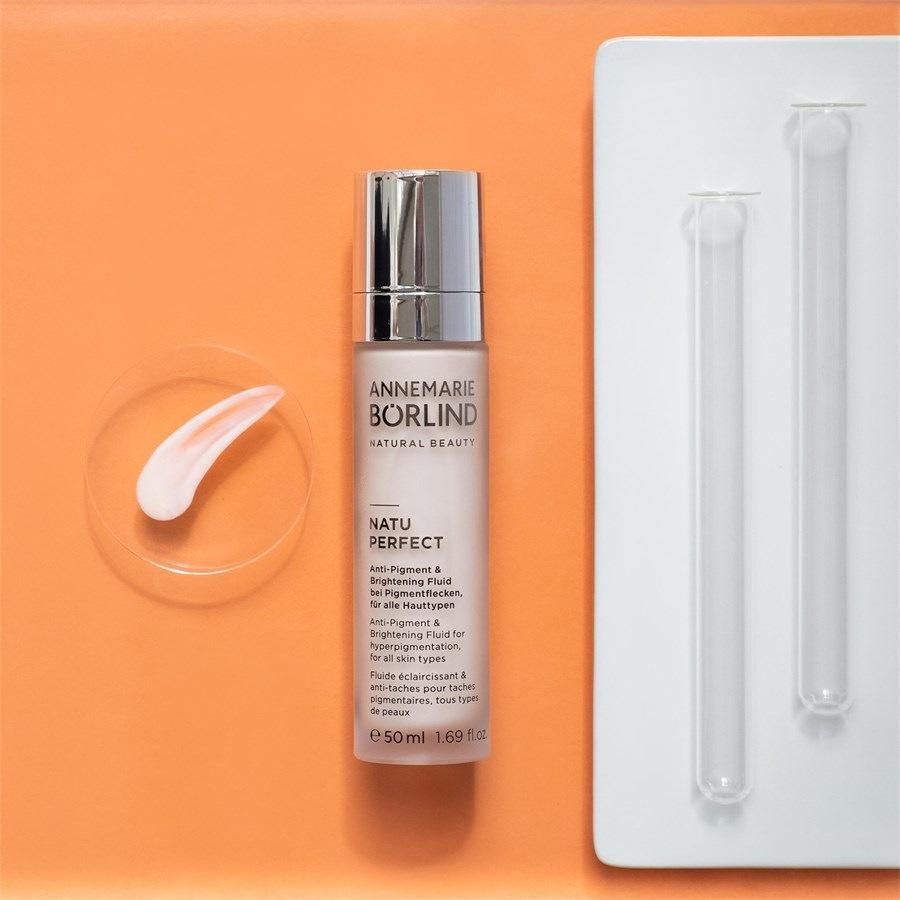 ANNEMARIE BÖRLIND NatuPerfect Anti-Pigment & Brightening Fluid