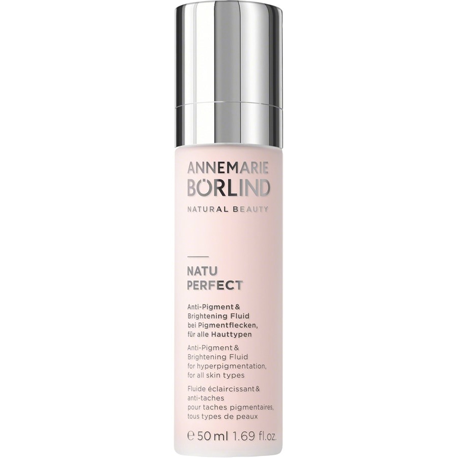 ANNEMARIE BÖRLIND NatuPerfect Anti-Pigment & Brightening Fluid