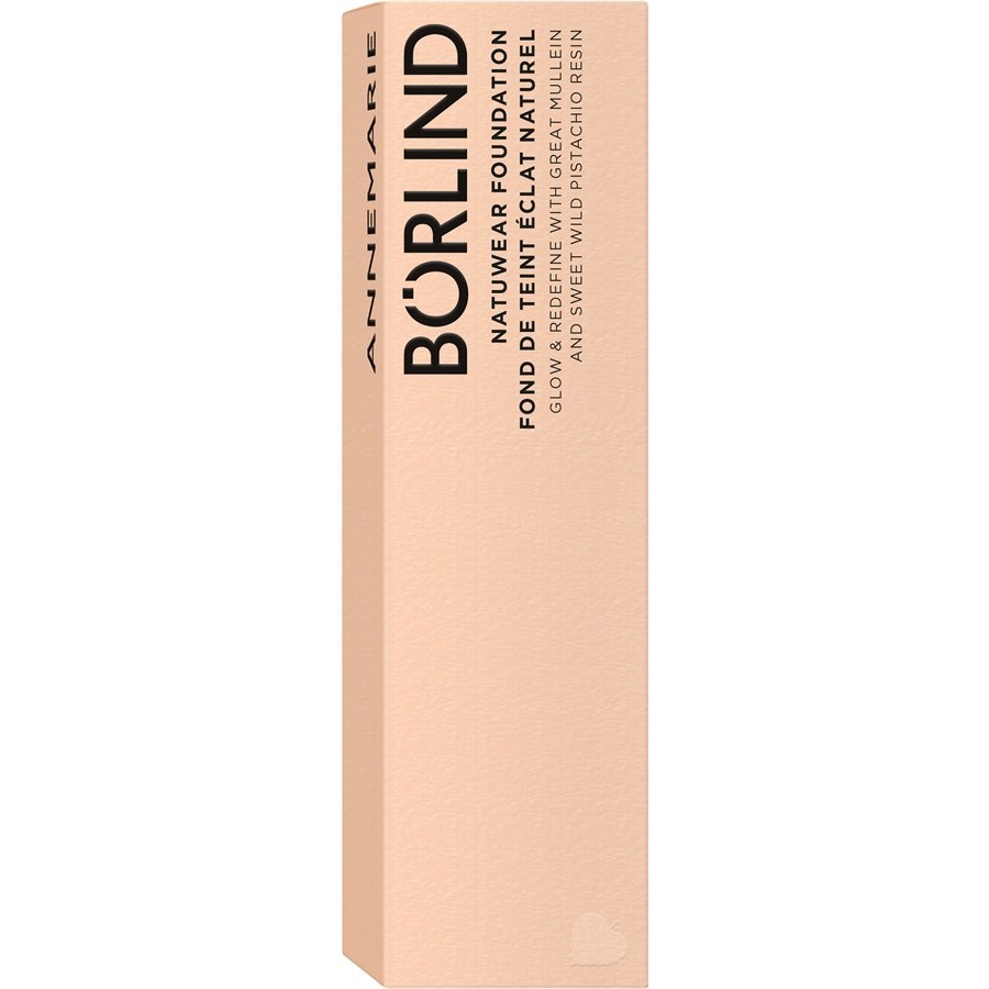 ANNEMARIE BÖRLIND Natuwear Foundation
