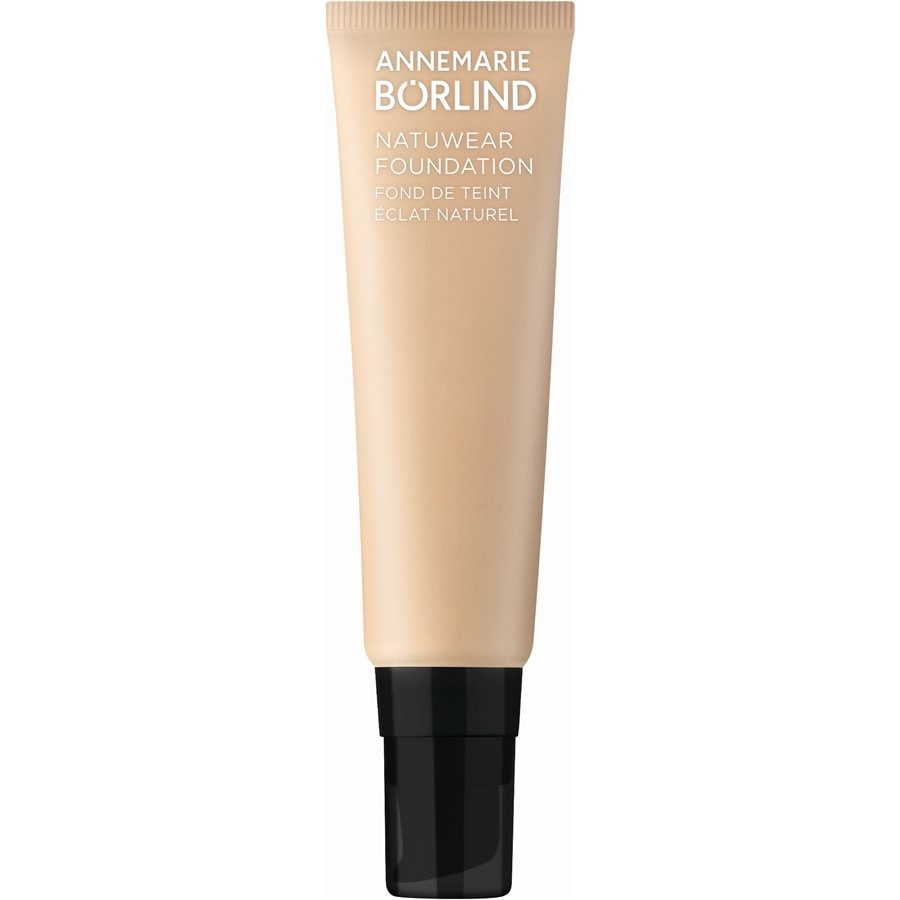 ANNEMARIE BÖRLIND Natuwear Foundation