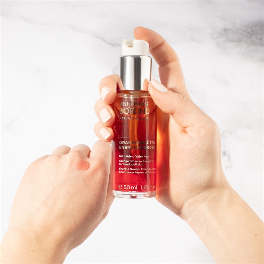 ANNEMARIE BÖRLIND ORANGENBLÜTEN ENERGIESPENDER