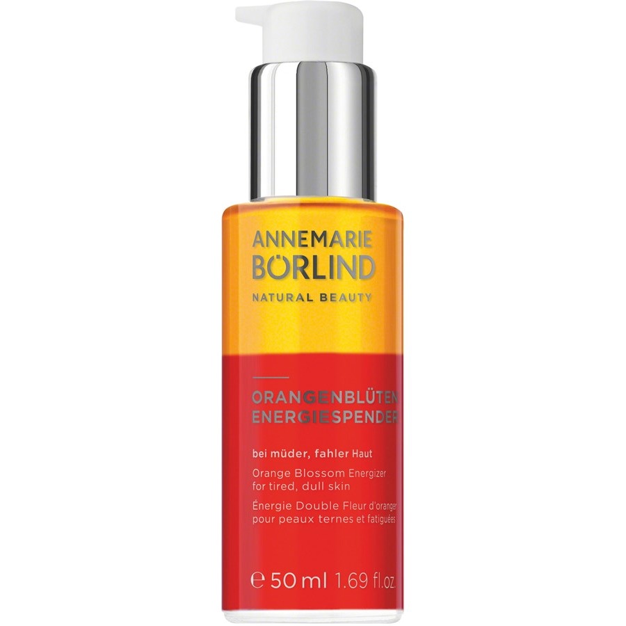 ANNEMARIE BÖRLIND ORANGENBLÜTEN ENERGIESPENDER