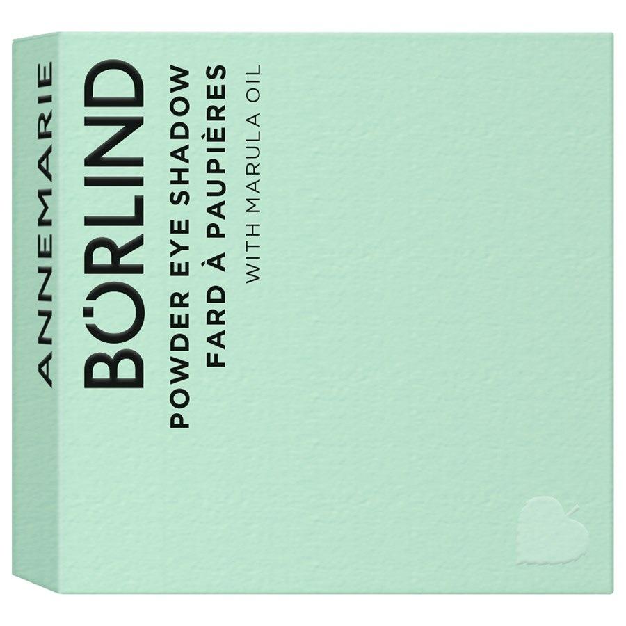 ANNEMARIE BÖRLIND Powder Eye Shadow