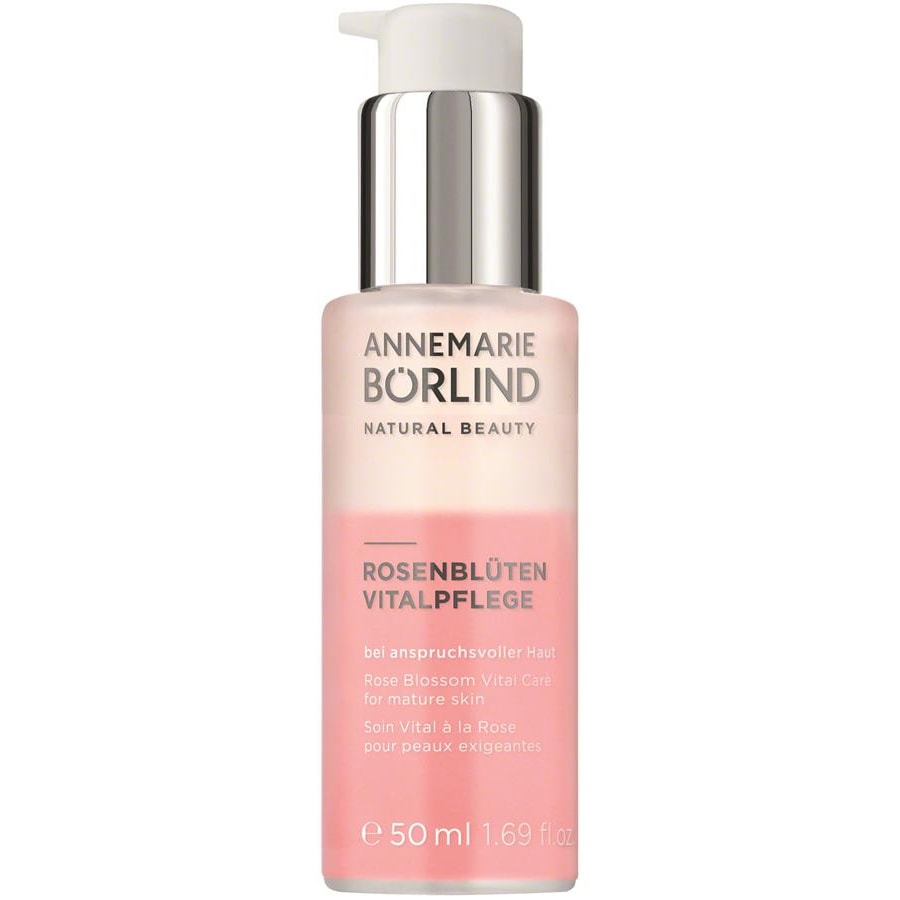 ANNEMARIE BÖRLIND ROSENBLÜTEN VITALPFLEGE