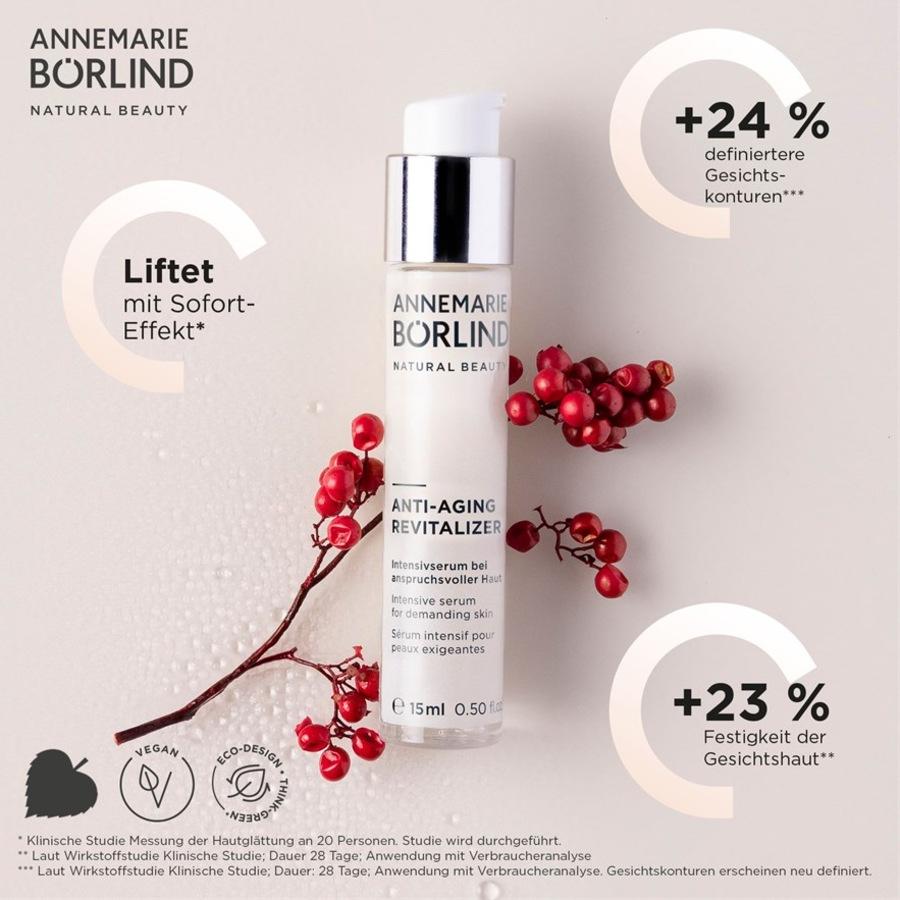 ANNEMARIE BÖRLIND STÄRKENDE INTENSIVPFLEGE Anti-Aging Revitalizer Intensive Serum