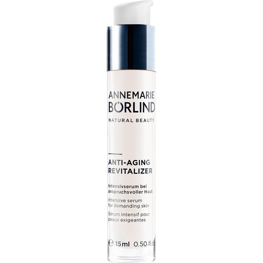 ANNEMARIE BÖRLIND STÄRKENDE INTENSIVPFLEGE Anti-Aging Revitalizer Intensive Serum