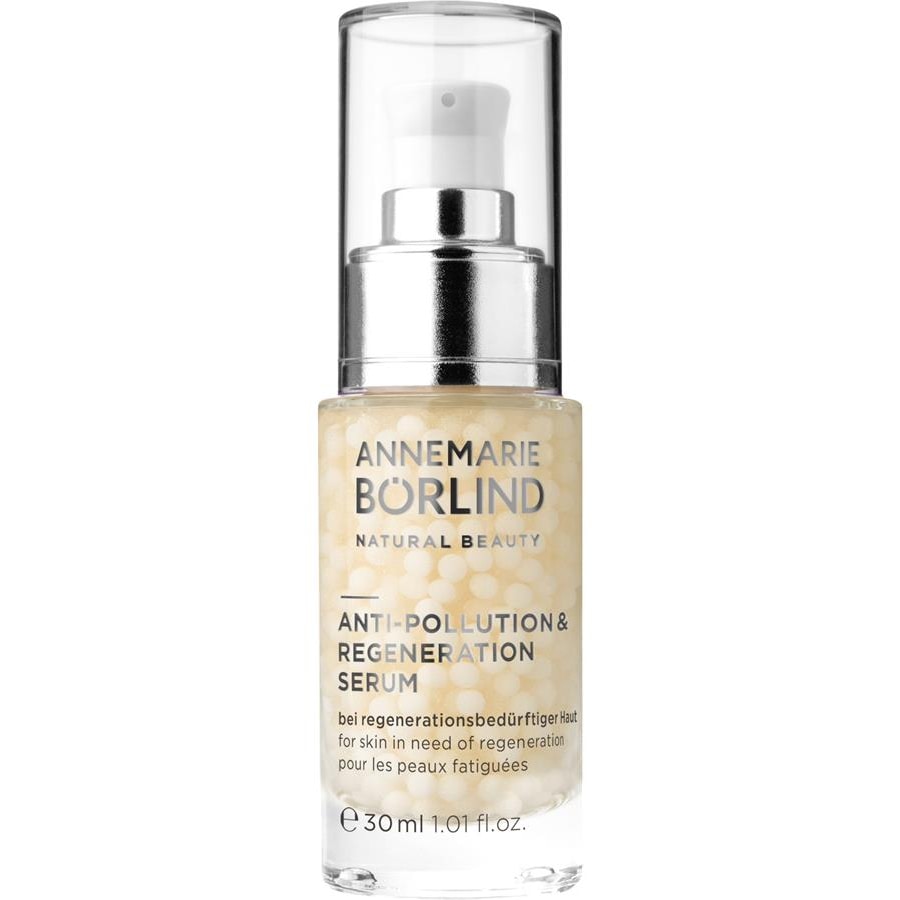 ANNEMARIE BÖRLIND STÄRKENDE INTENSIVPFLEGE Anti-Pollution & Regeneration Serum