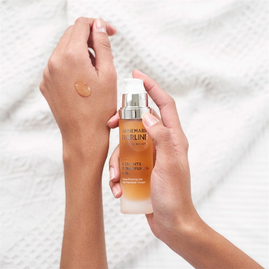ANNEMARIE BÖRLIND STÄRKENDE INTENSIVPFLEGE Gesichts-Straffungs Gel