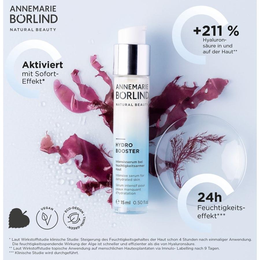 ANNEMARIE BÖRLIND STÄRKENDE INTENSIVPFLEGE Hydro Booster Intensivserum