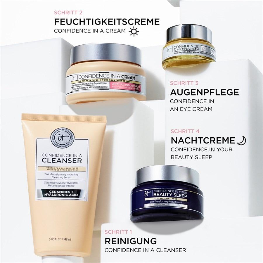 Anti-Aging Confidence Eye Cream Von It Cosmetics