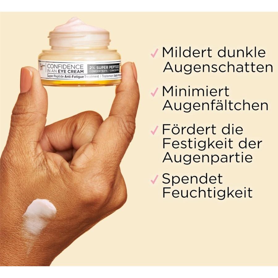 Anti-Aging Confidence Eye Cream Von It Cosmetics