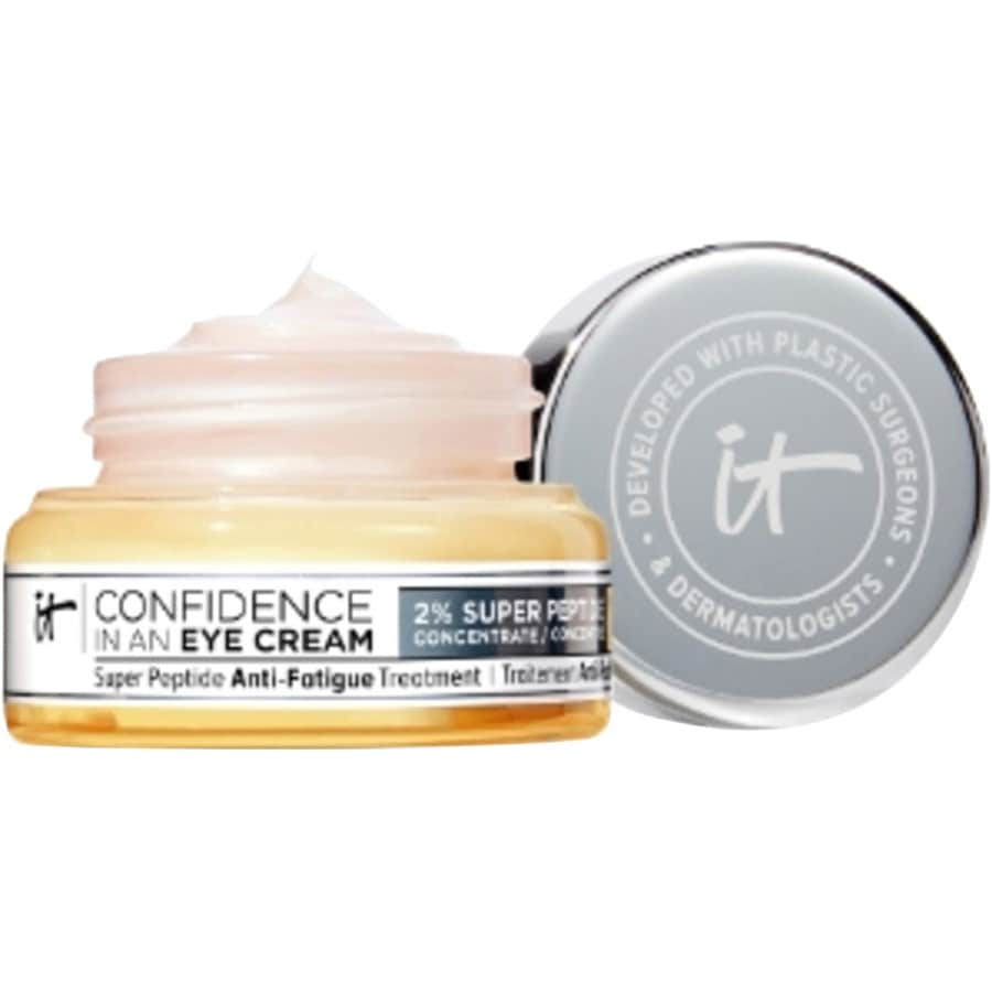 Anti-Aging Confidence Eye Cream von it Cosmetics