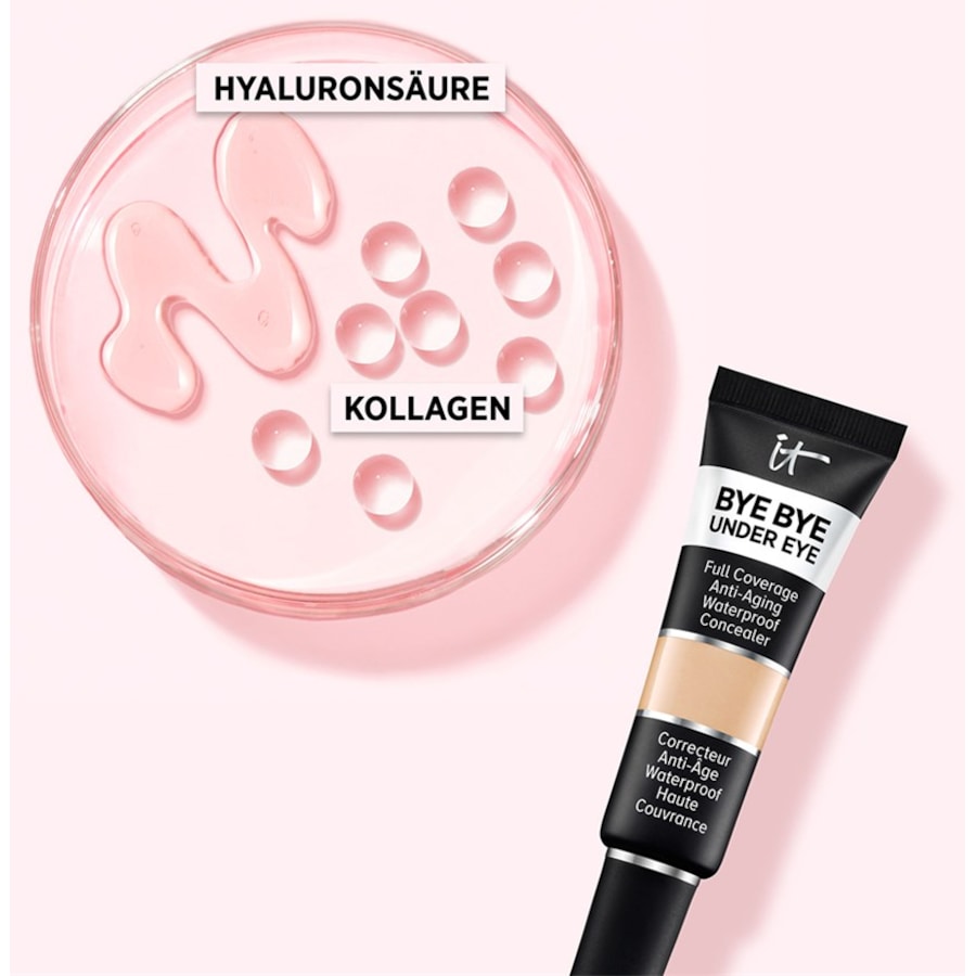 Anti-Aging Full Coverage Anti-Aging Concealer Bye Bye Under Eye Von It Cosmetics