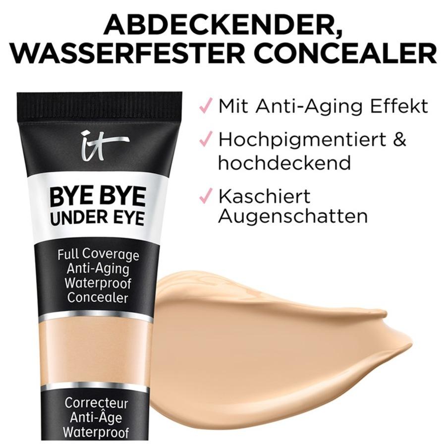 Anti-Aging Full Coverage Anti-Aging Concealer Bye Bye Under Eye Von It Cosmetics