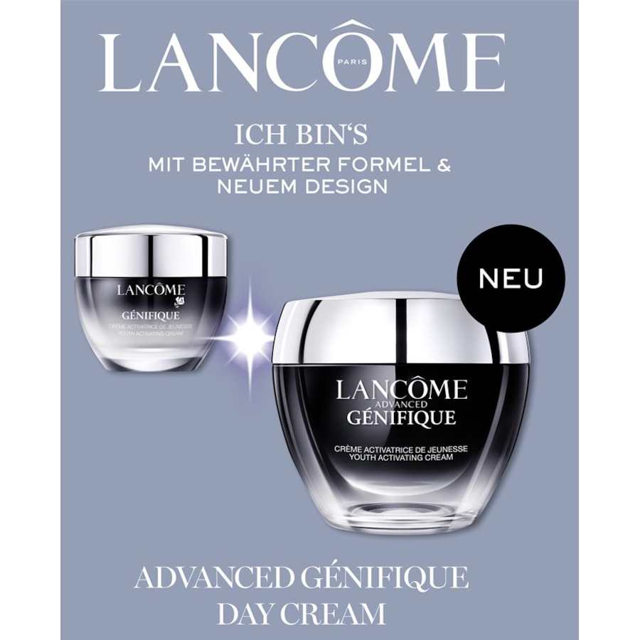 Anti-Aging Génifique Youth Activating Crème Von Lancôme