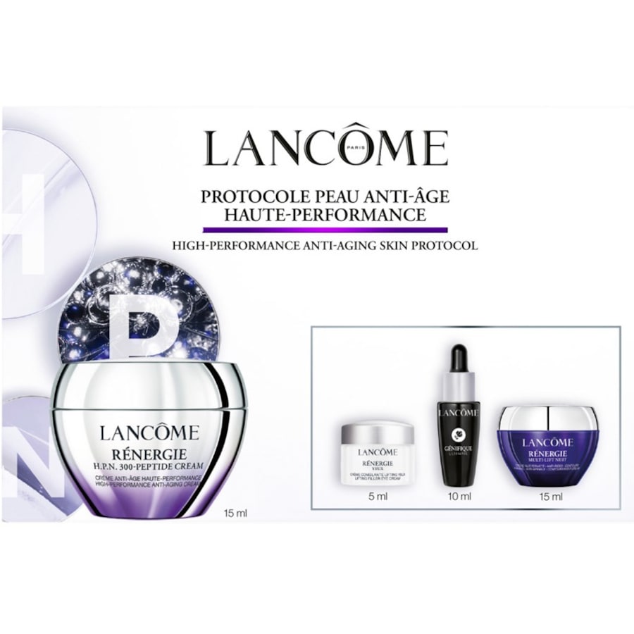 Anti-Aging Rénergie Starter Kit Set von Lancôme