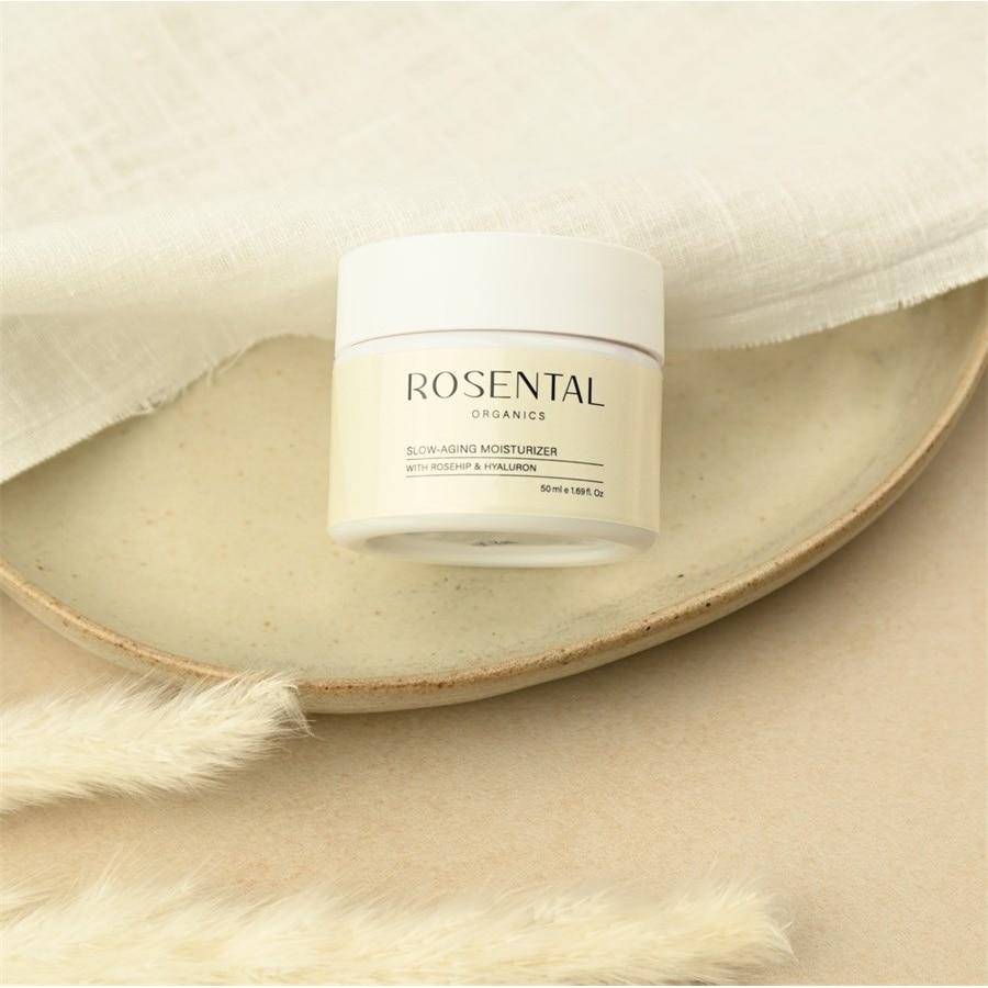 Anti-Aging Slow-Aging Moisturizer Von Rosental Organics