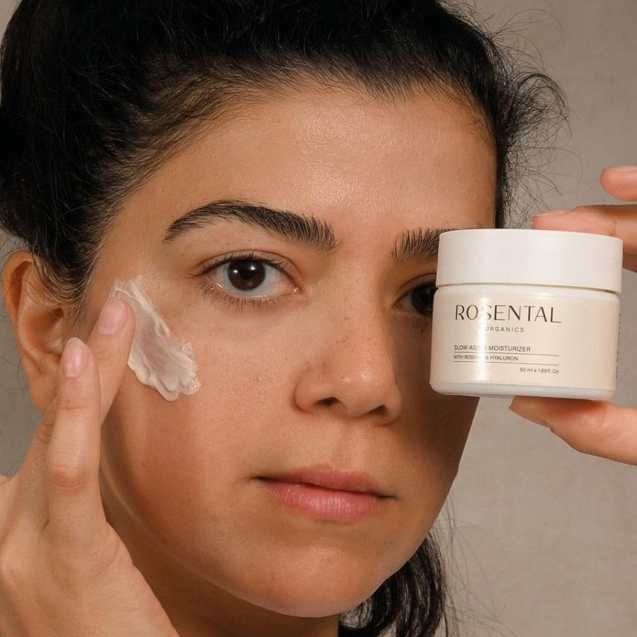 Anti-Aging Slow-Aging Moisturizer Von Rosental Organics