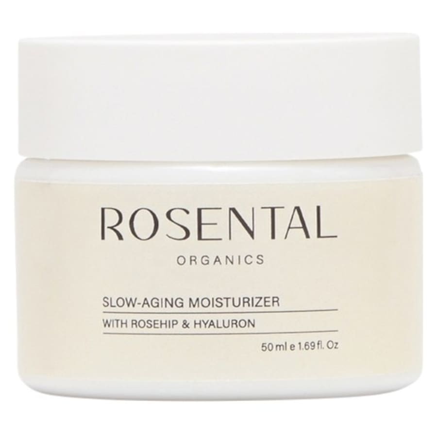 Anti-Aging Slow-Aging Moisturizer von Rosental Organics